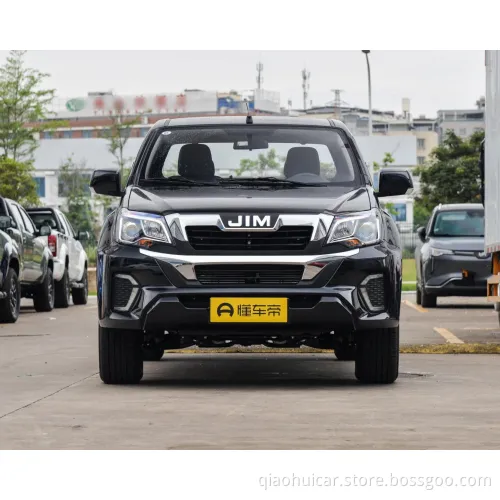 2022 Isuzu Ruimai Versi Diesel Pemandu Empat Pacu Dengan Pemindahan 2500cc Truck Pickup Digunakan Kereta